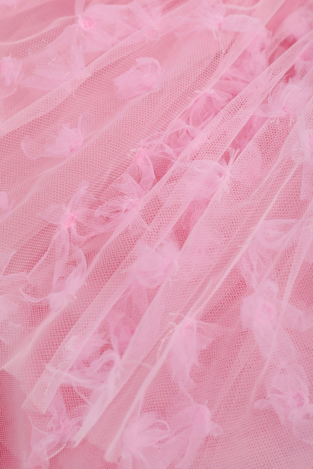 Tulle Puff Skort by Poco Blush — detail view 9