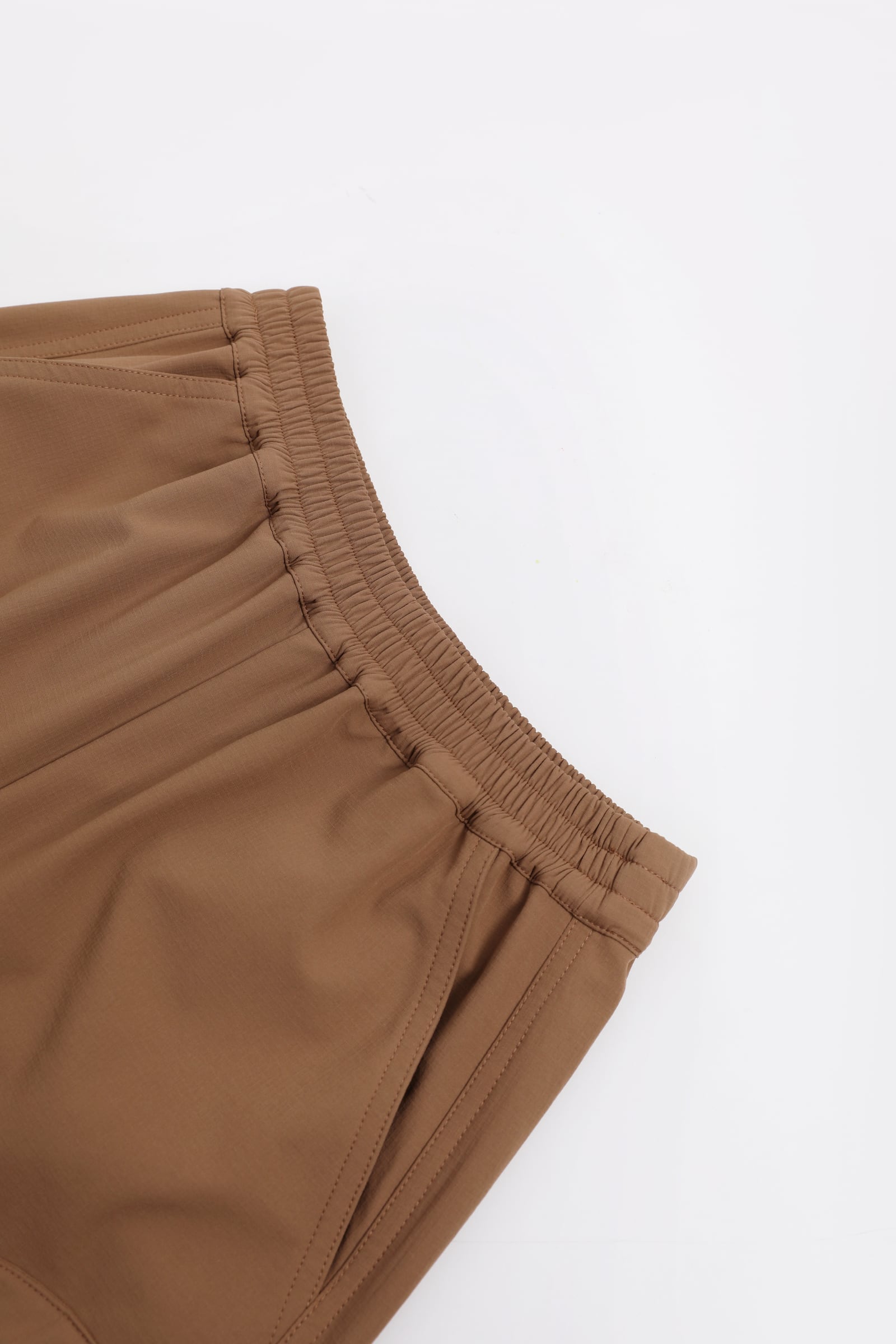 Wing-Pocket Cargo Trousers by Poco Blush — detail view 9
