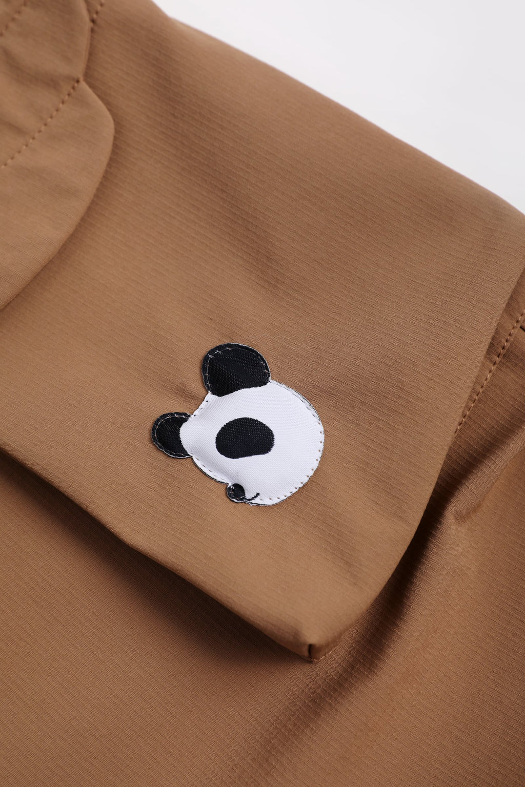 Wing-Pocket Cargo Trousers by Poco Blush — detail view 11
