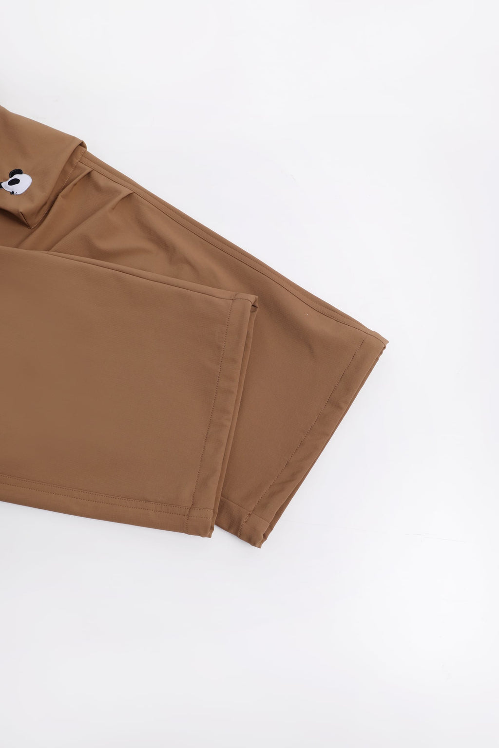 Wing-Pocket Cargo Trousers by Poco Blush — detail view 12