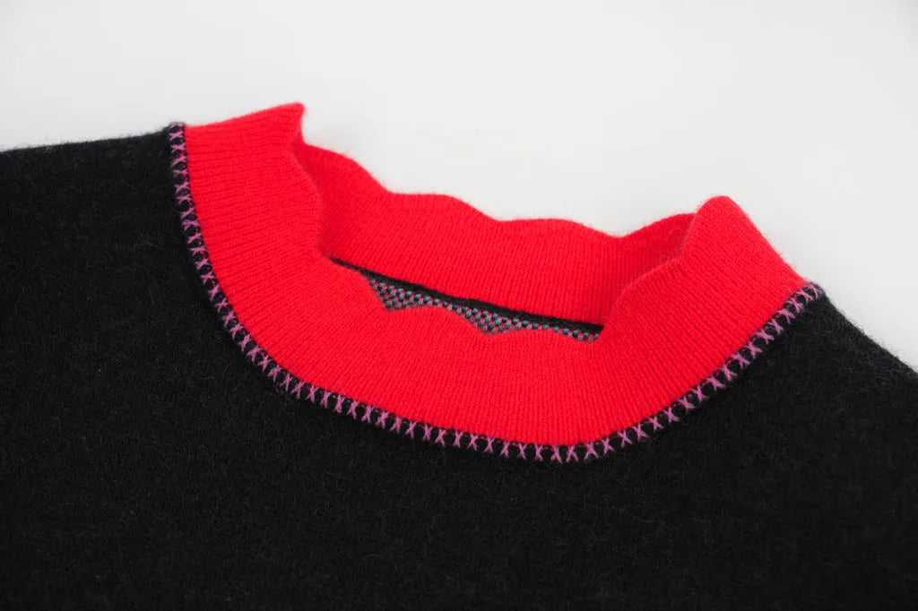 Poco Blush William Morris Tea-Time Knit Vest