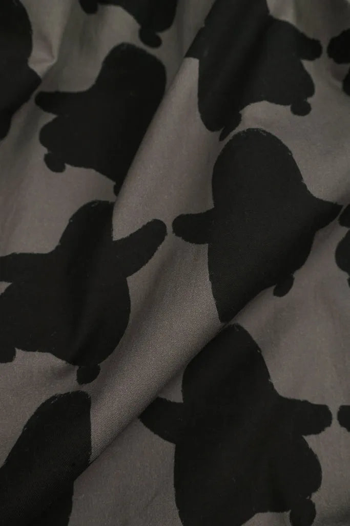 Polar Penguin Cotton Trench Coat by Poco Blush, image 11