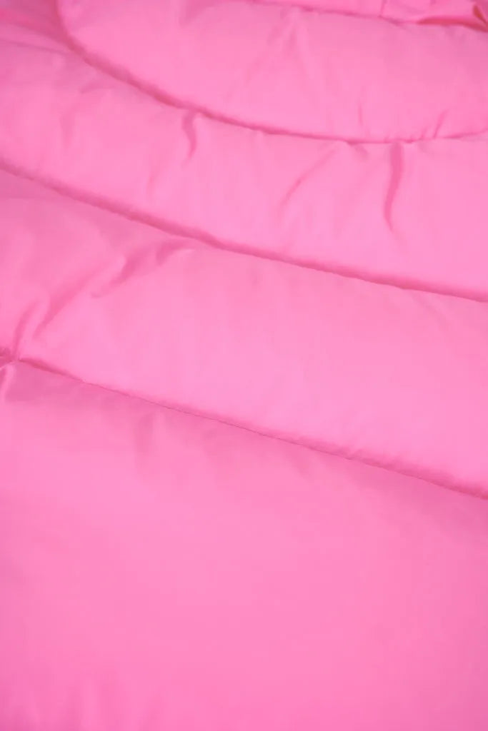 Poco Blush Penguin & North Star Goose Down Jacket