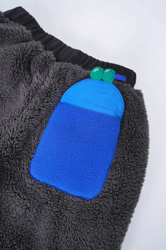 Poco Blush Spring Dragon Plush Pants