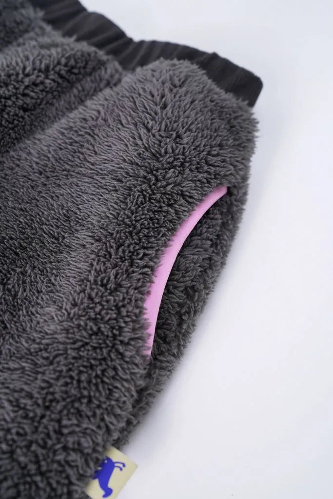 Poco Blush Spring Dragon Plush Pants