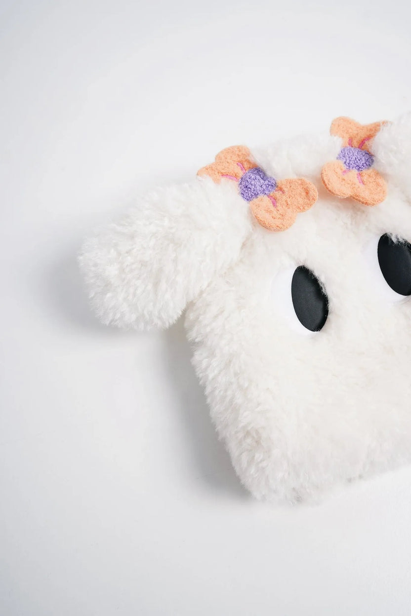 Fluffy Puppy Leg Warmers by Poco Blush, image 11