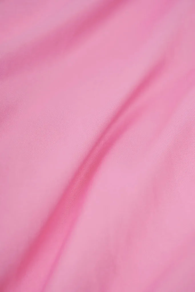 Poco Blush William Morris Reversible Down Jacket