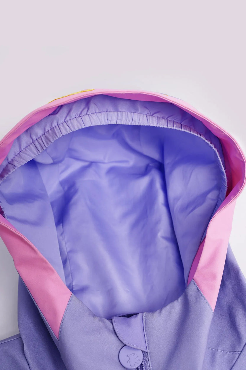 Toy Print 2-in-1 Ski Jacket by Poco Blush, image 16