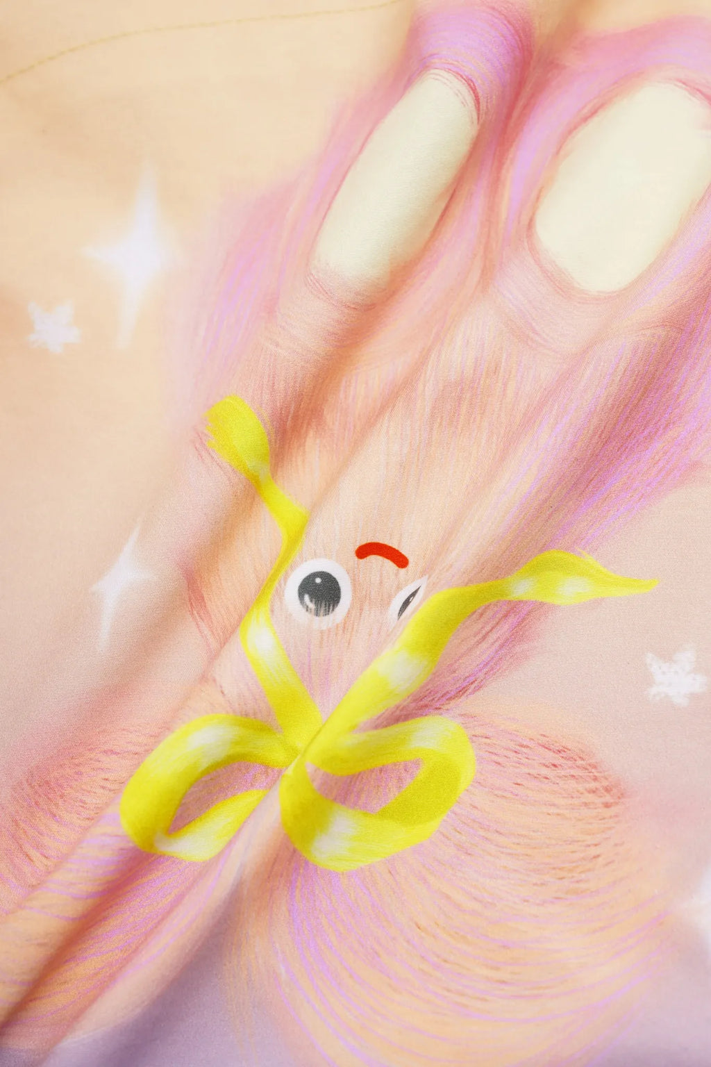 Poco Blush Toy Print 2-in-1 Ski Jacket