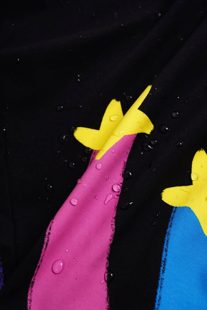 Rainbow Meteor 2-in-1 Ski Jacket by Poco Blush, image 19