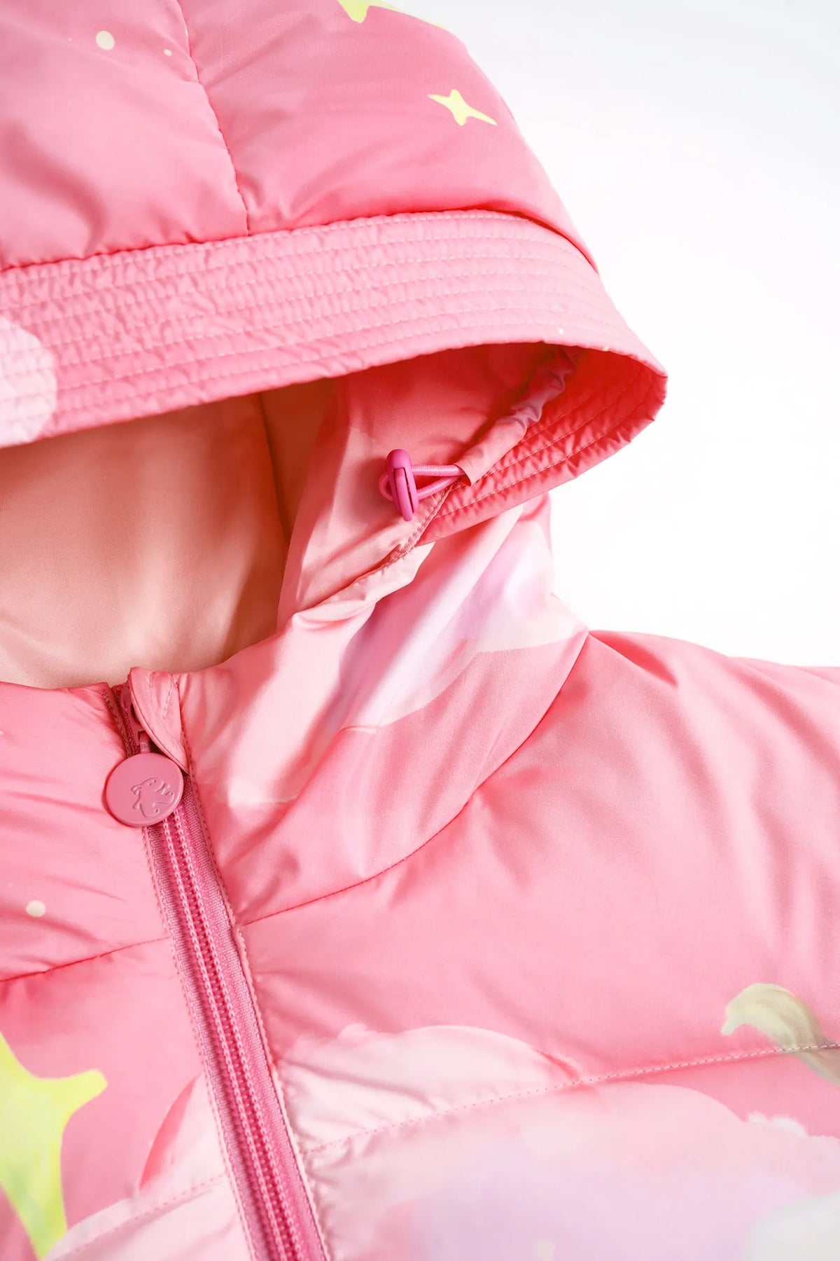 Pegasus Goose Down Jacket by Poco Blush, image 8