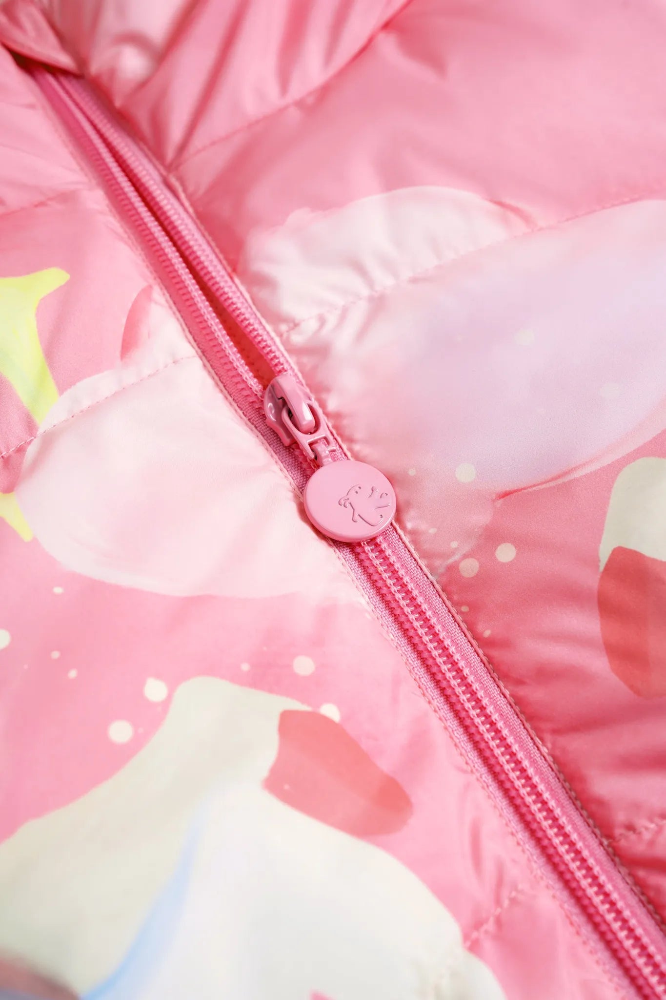 Poco Blush Pegasus Goose Down Jacket