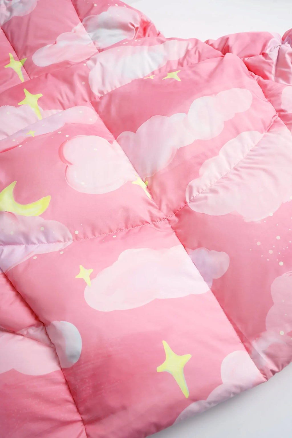 Poco Blush Pegasus Goose Down Jacket