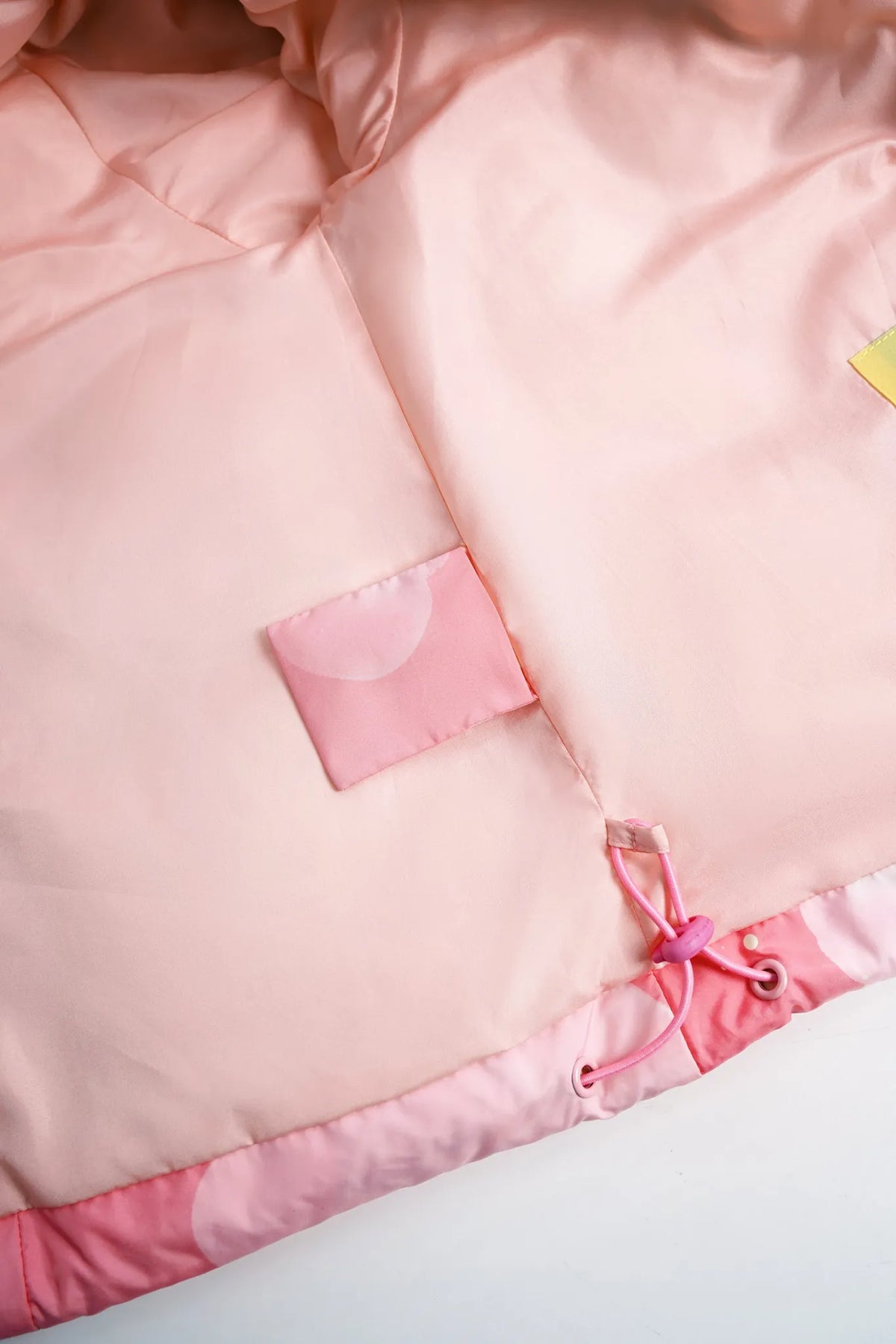 Poco Blush Pegasus Goose Down Jacket