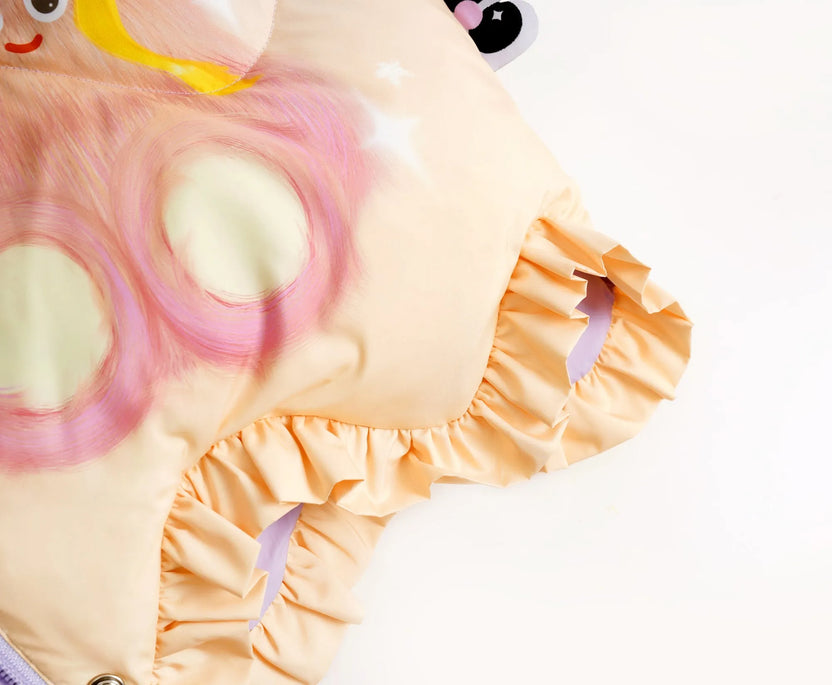 Plush Toy Goose Down Jacket by Poco Blush, image 11