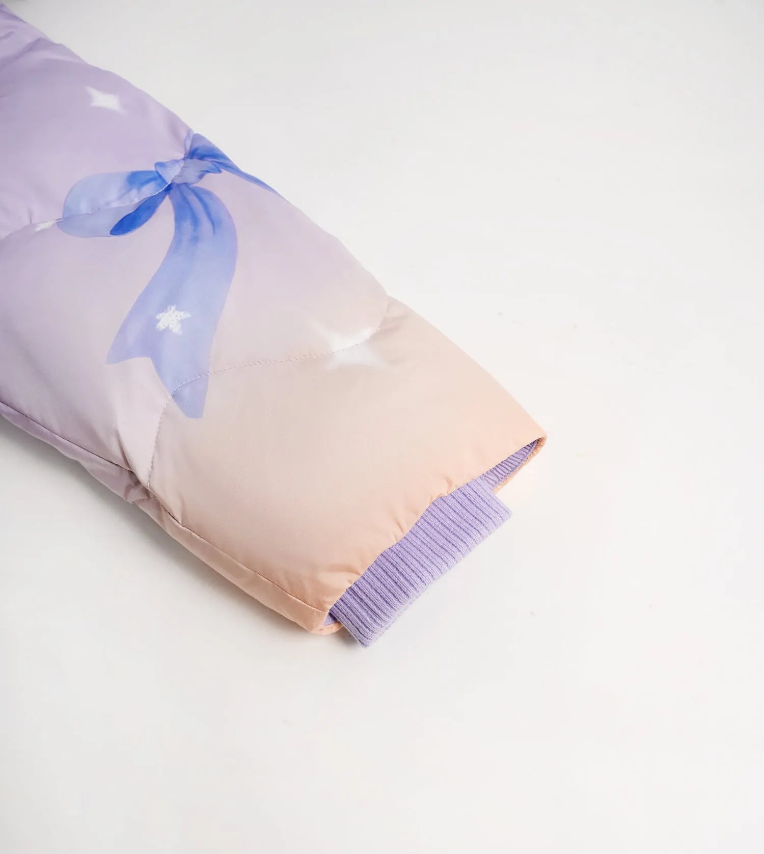 Poco Blush Plush Toy Goose Down Jacket