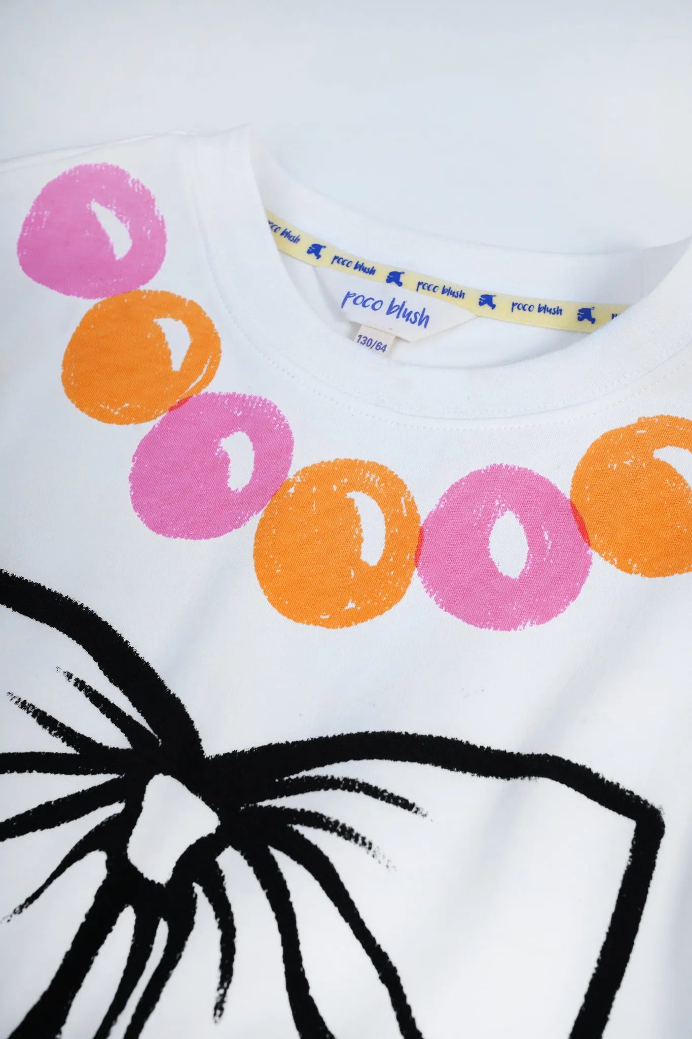 Poco Blush Love-Mama Illusion Necklace Dress