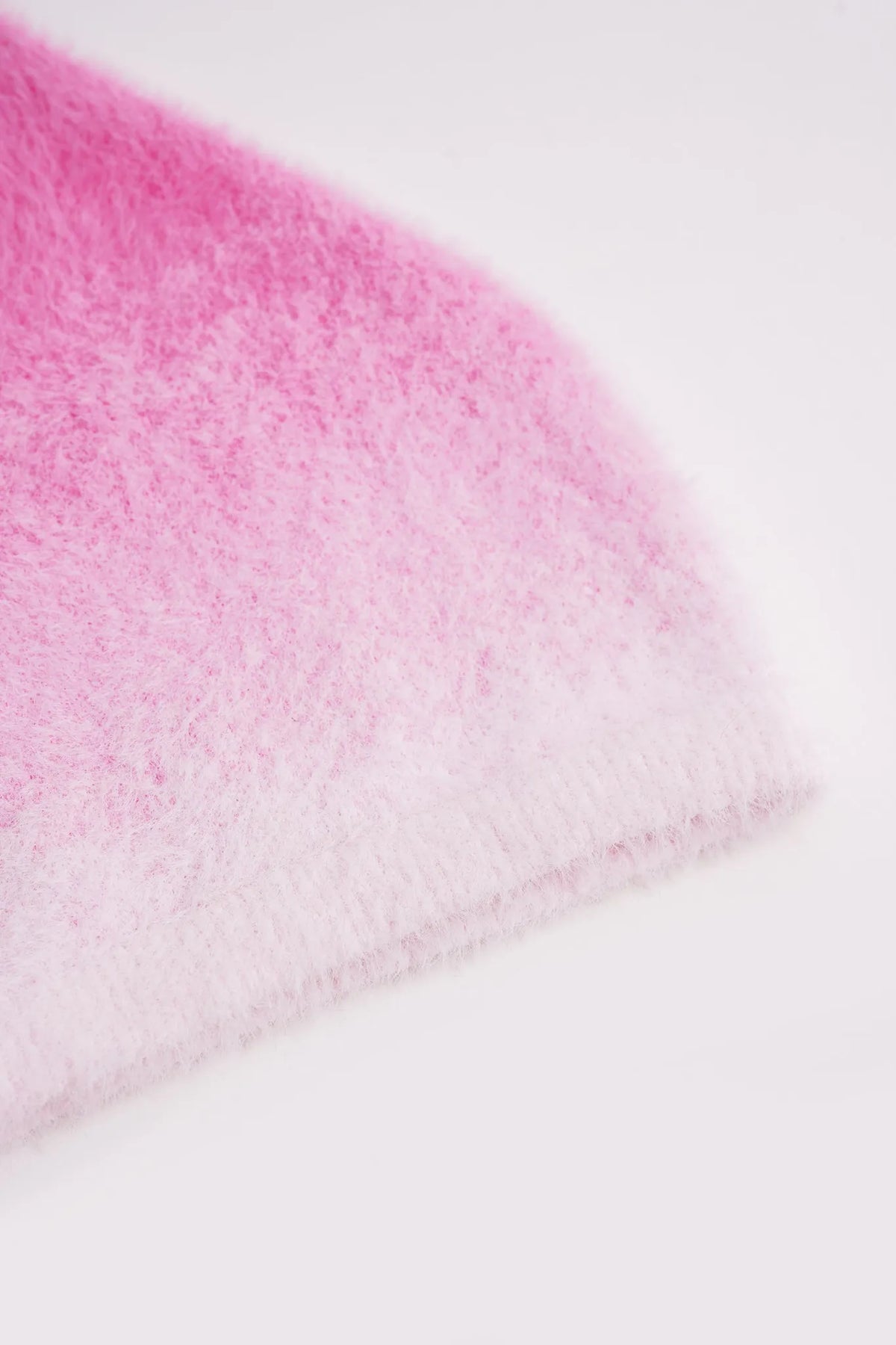 Little Magic Peach Plush Knit Beanie by Poco Blush, image 9