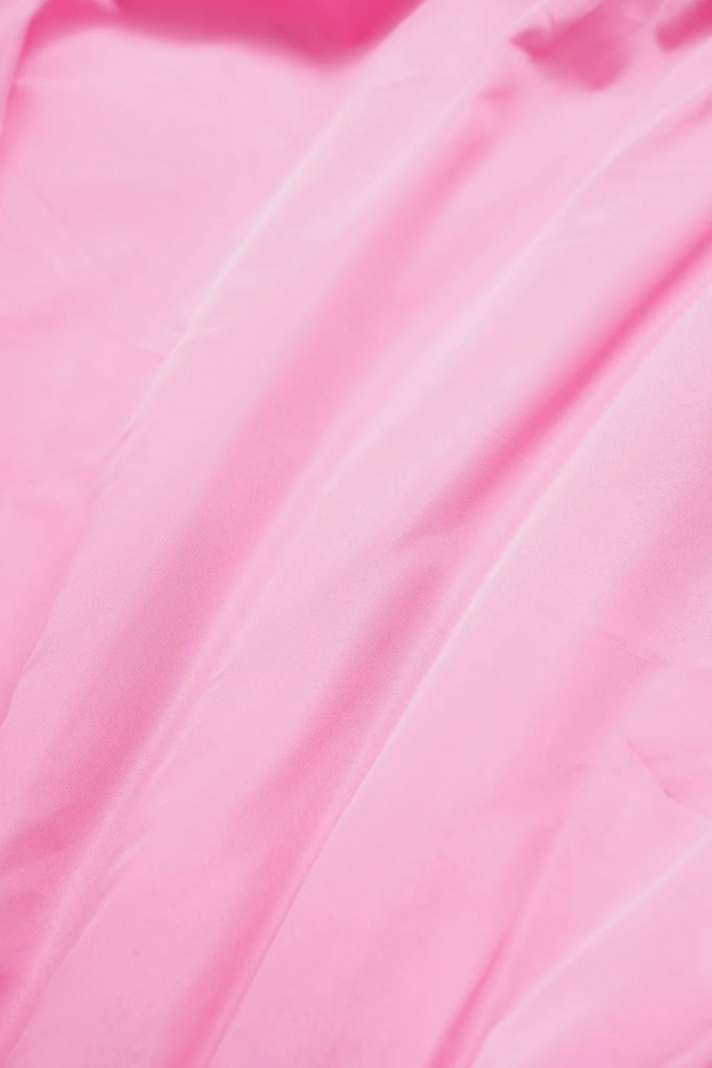 Poco Blush Faux-Fur Chinese-Style Jacket with Panda Frog Buttons