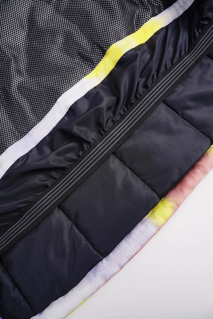 Fuzzy Friend Insulated Ski Jacket by Poco Blush, image 13