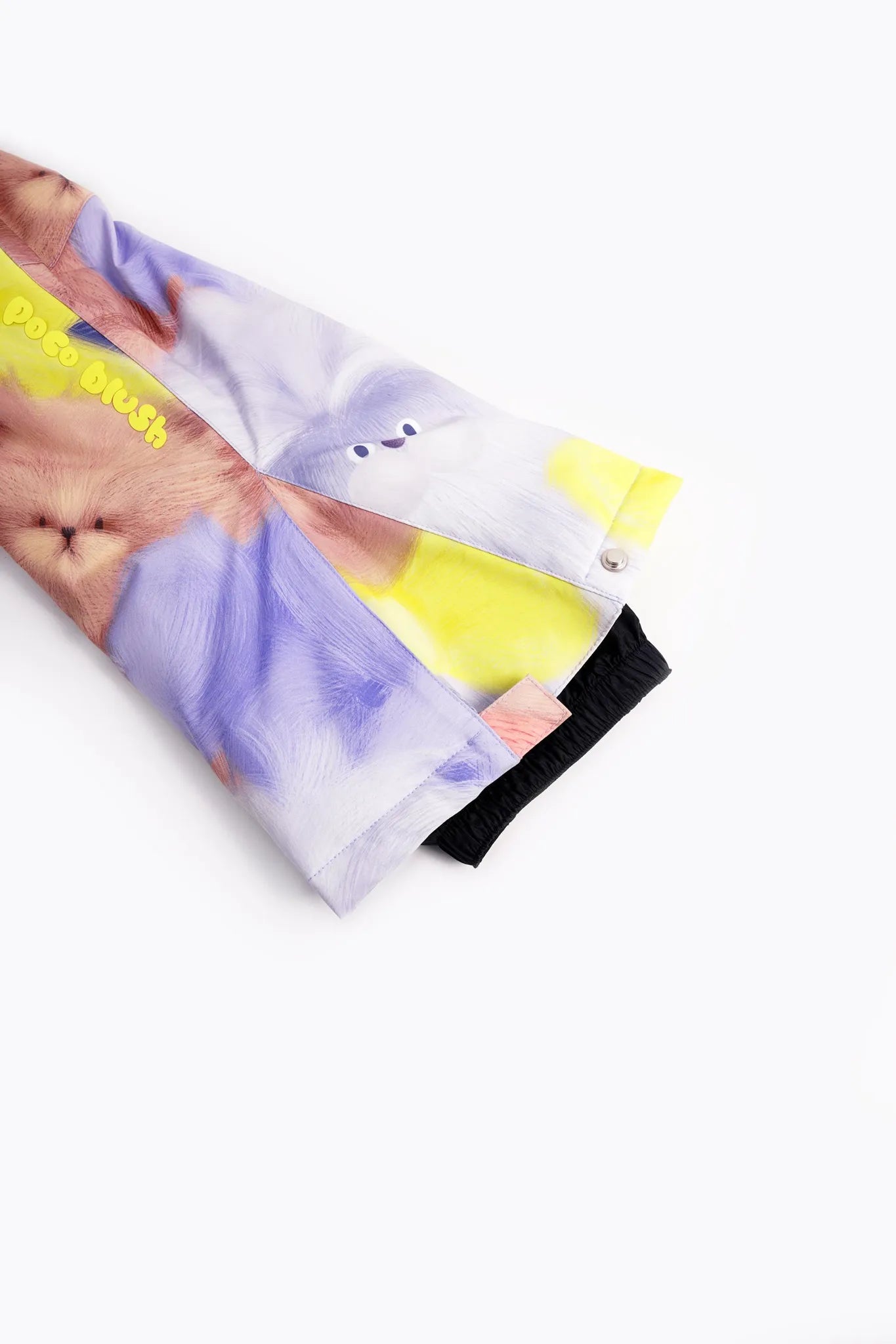 Poco Blush Fuzzy Friends Insulated Ski Pants