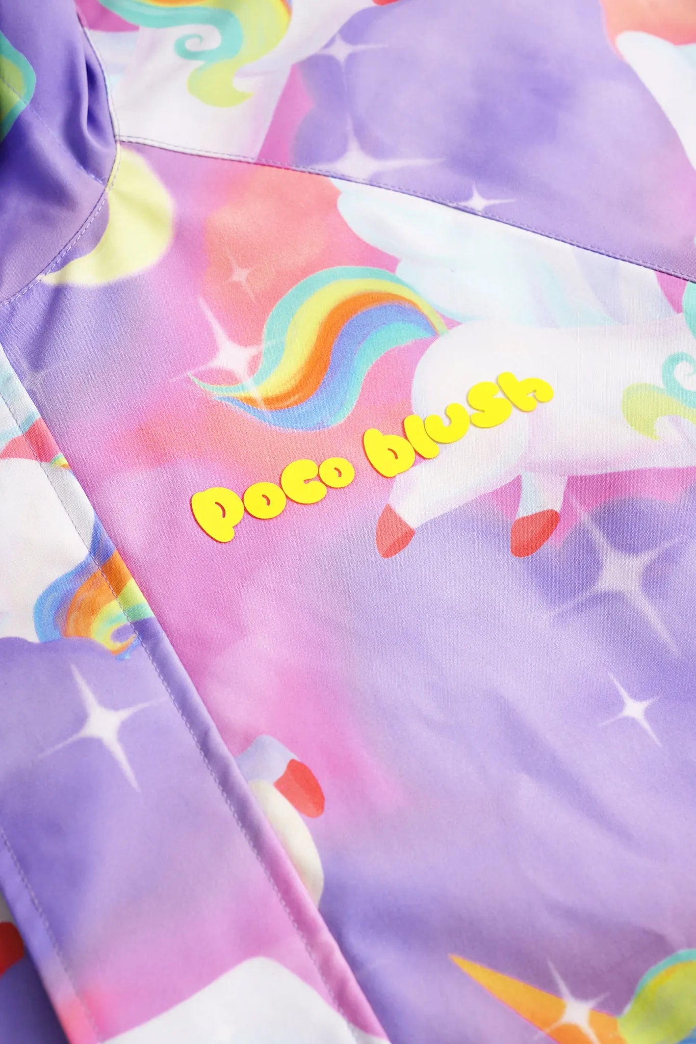 Poco Blush Dreamy Pegasus Insulated Ski Jacket