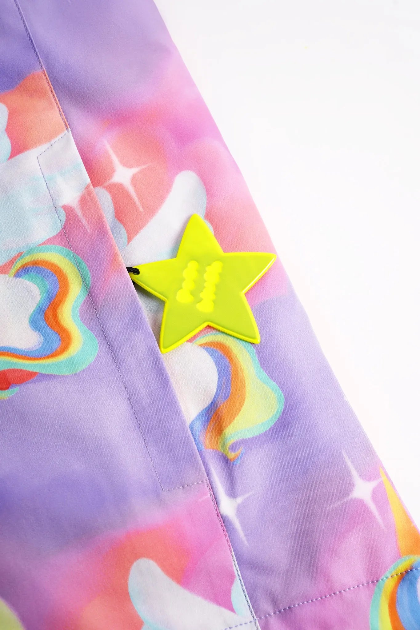 Poco Blush Dreamy Pegasus Insulated Ski Jacket