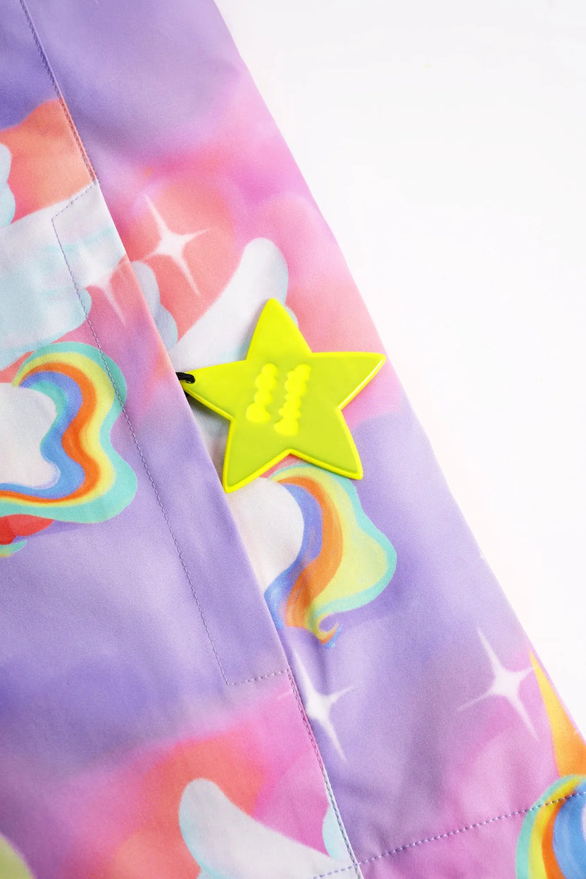 Dreamy Pegasus Insulated Ski Jacket by Poco Blush, image 10