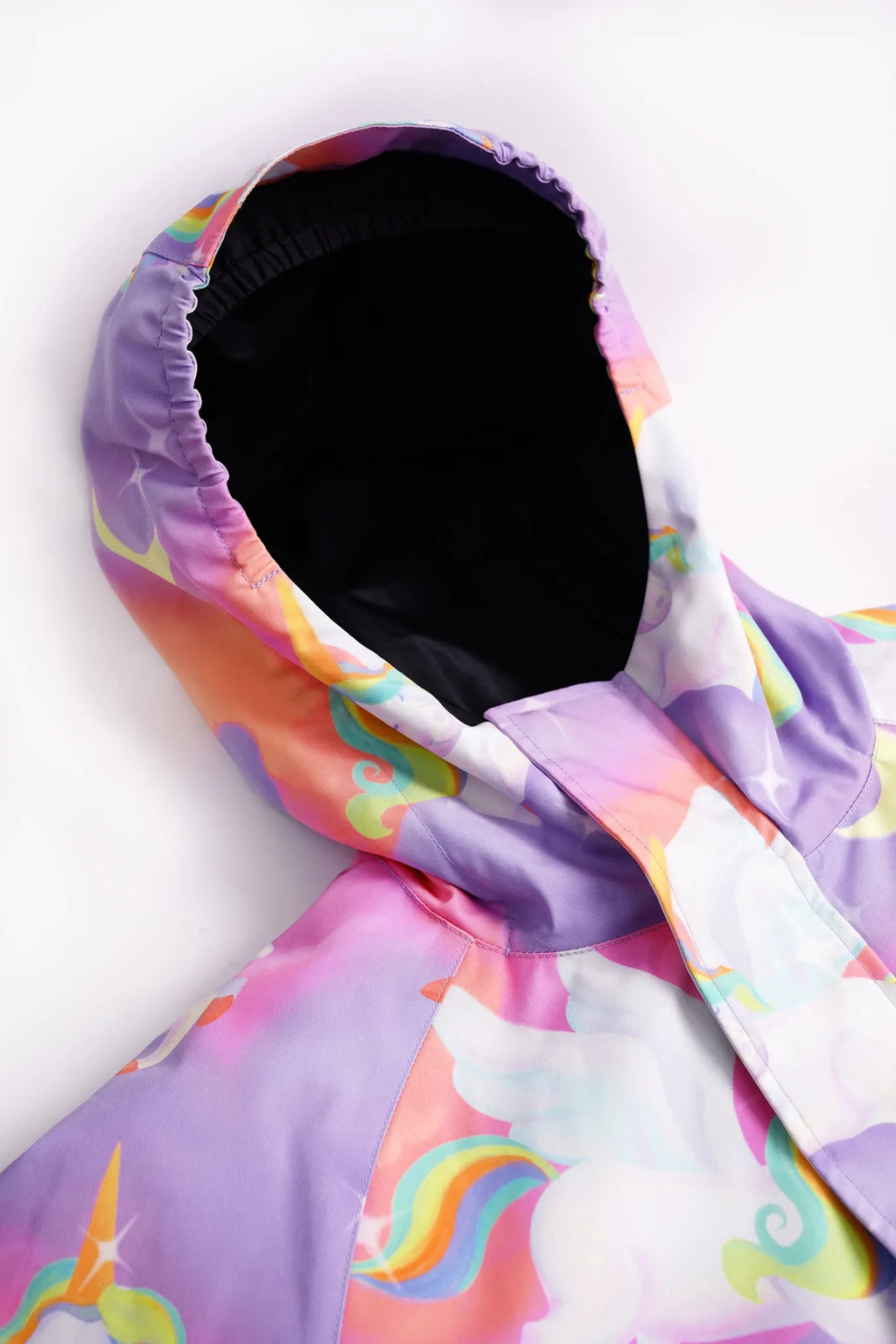 Poco Blush Dreamy Pegasus Insulated Ski Jacket