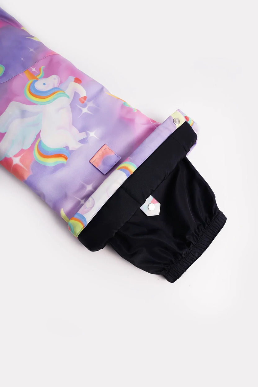 Dreamy Pegasus Insulated Ski Pants by Poco Blush, image 11