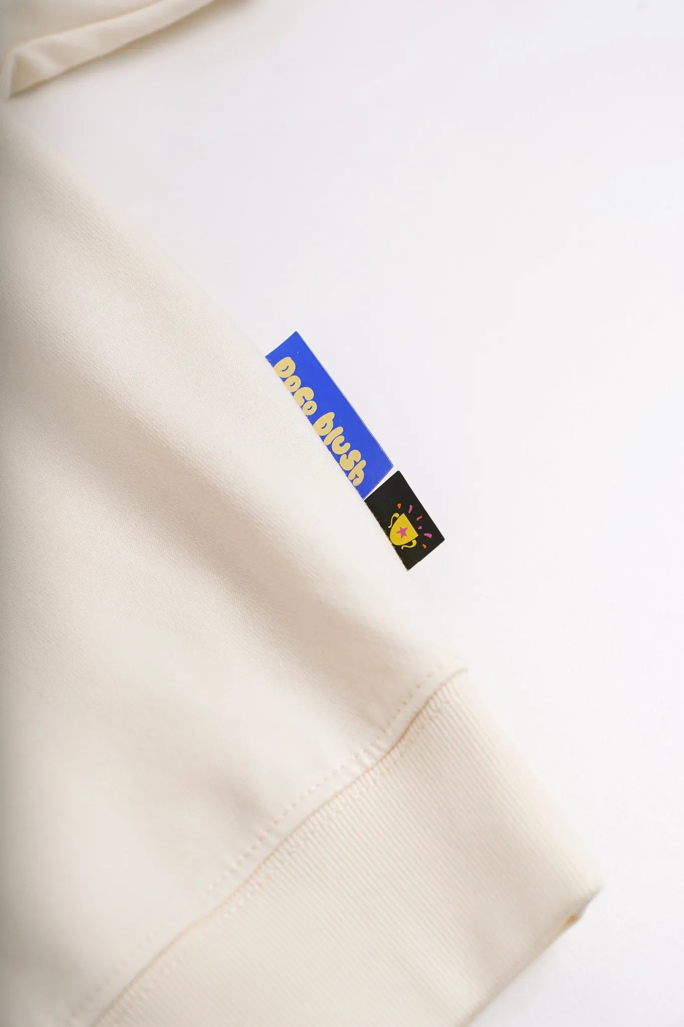 Poco Blush Football Bear Dry‑Fit Play Tee