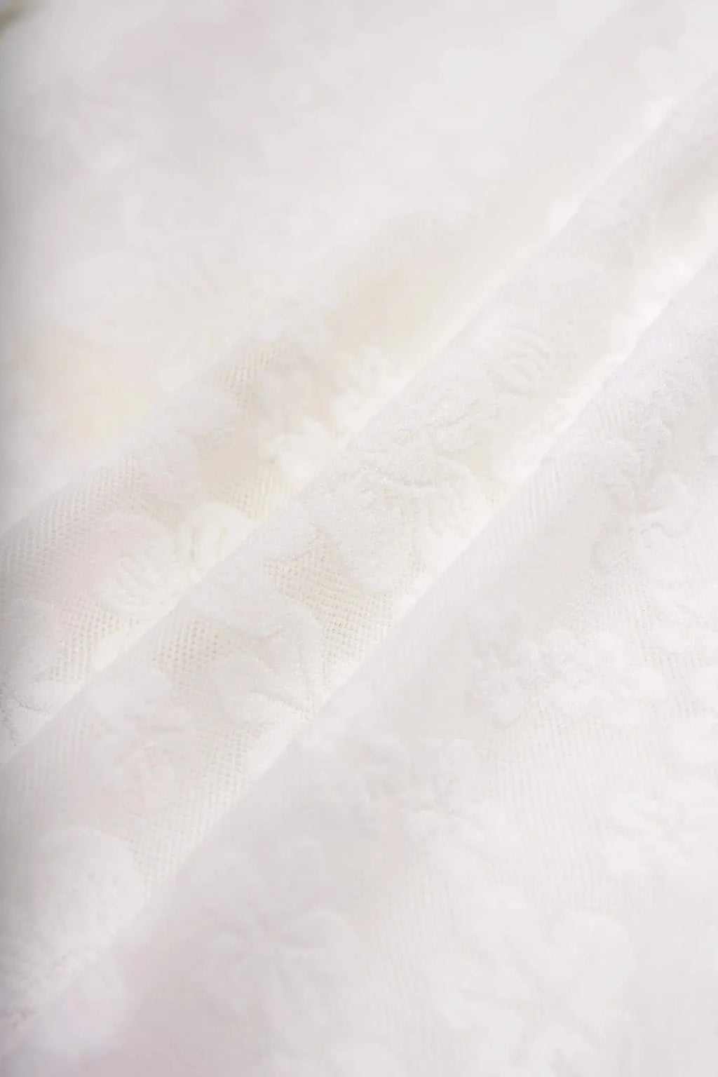 Poco Blush Butterfly Lace Mesh Layering Top