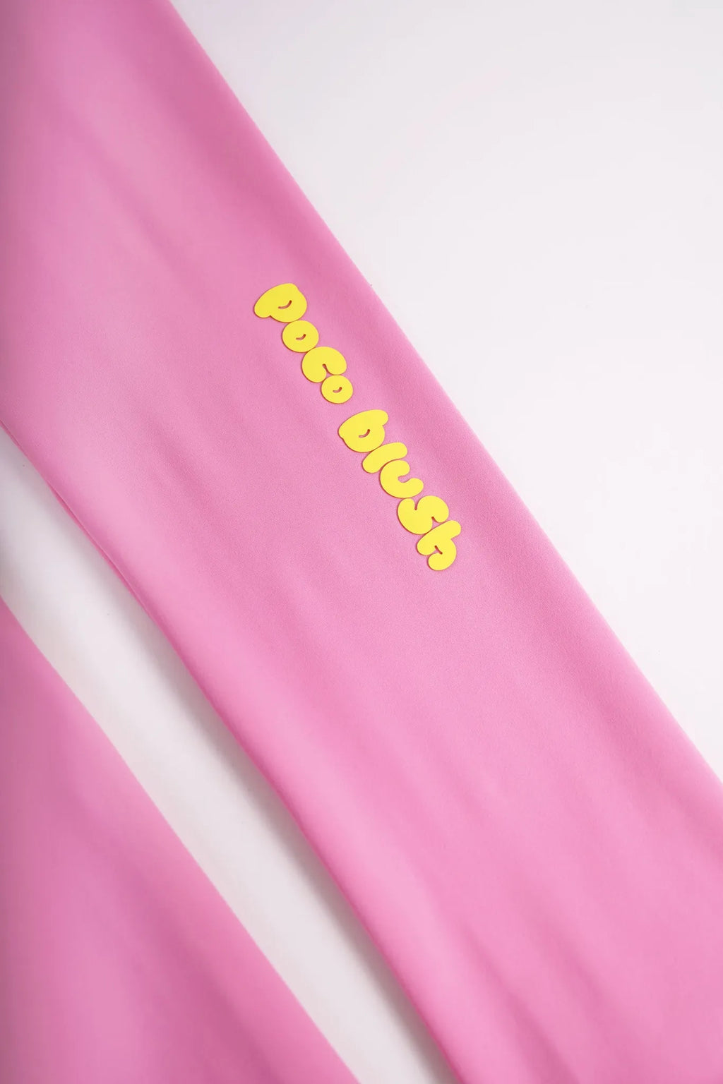Poco Blush Petal Mesh Yoga Skort