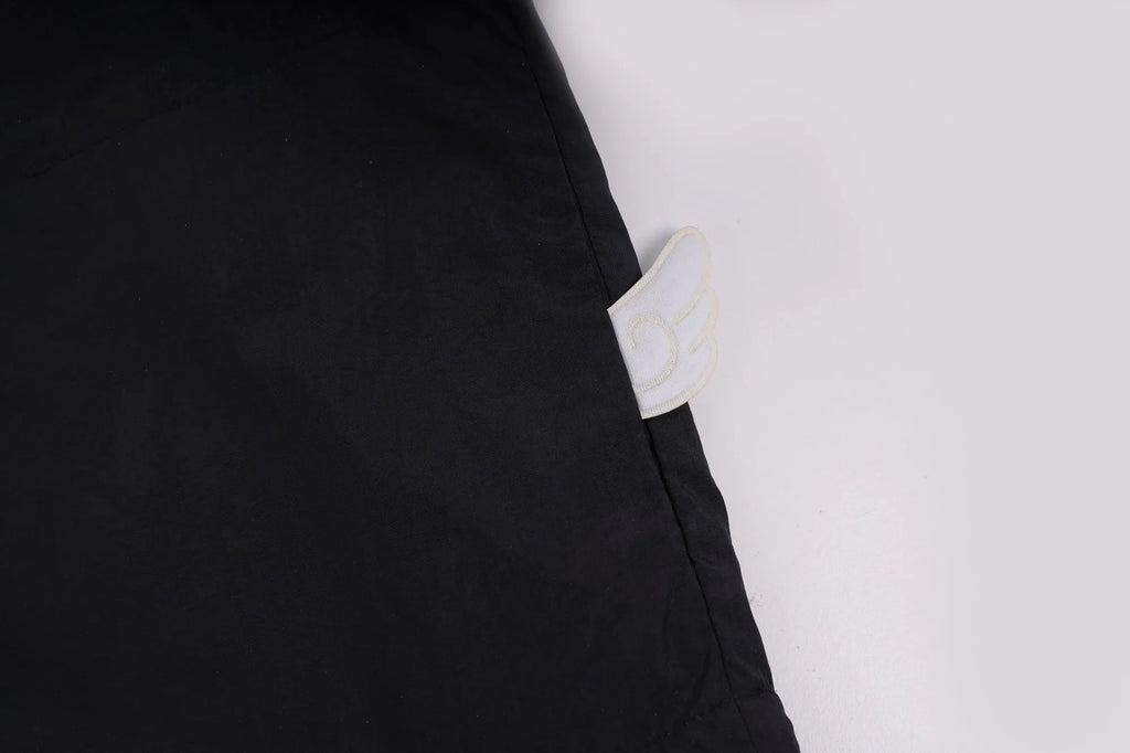 Poco Blush Swan Ribbon Active Jacket