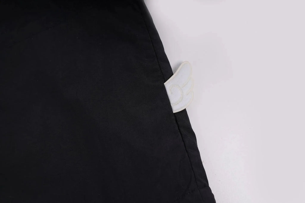 Poco Blush Swan Ribbon Active Jacket