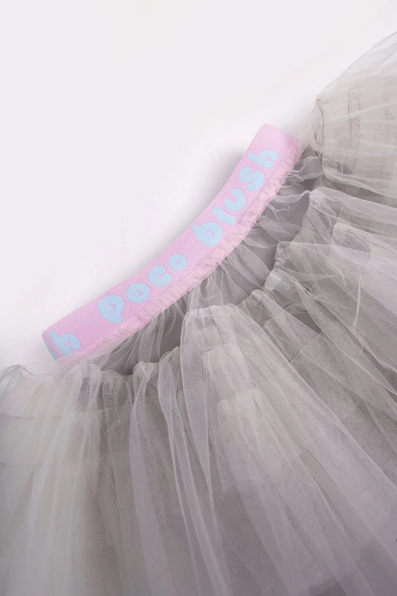 Poco Blush Ballet Tulle Layered Skirted Leggings