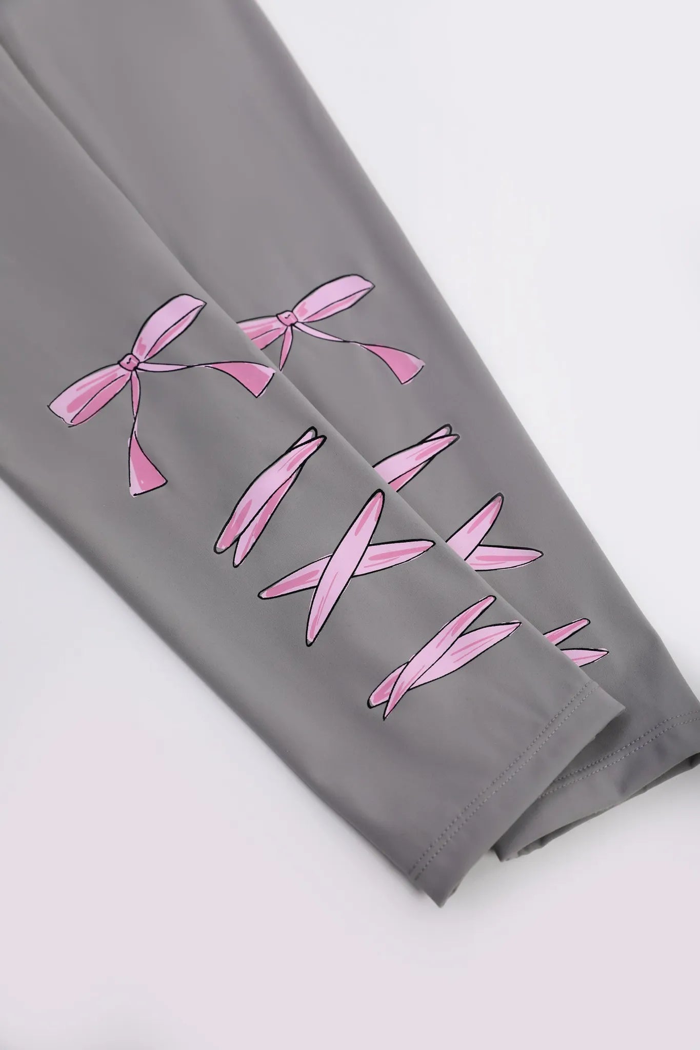 Poco Blush Ballet Tulle Layered Skirted Leggings