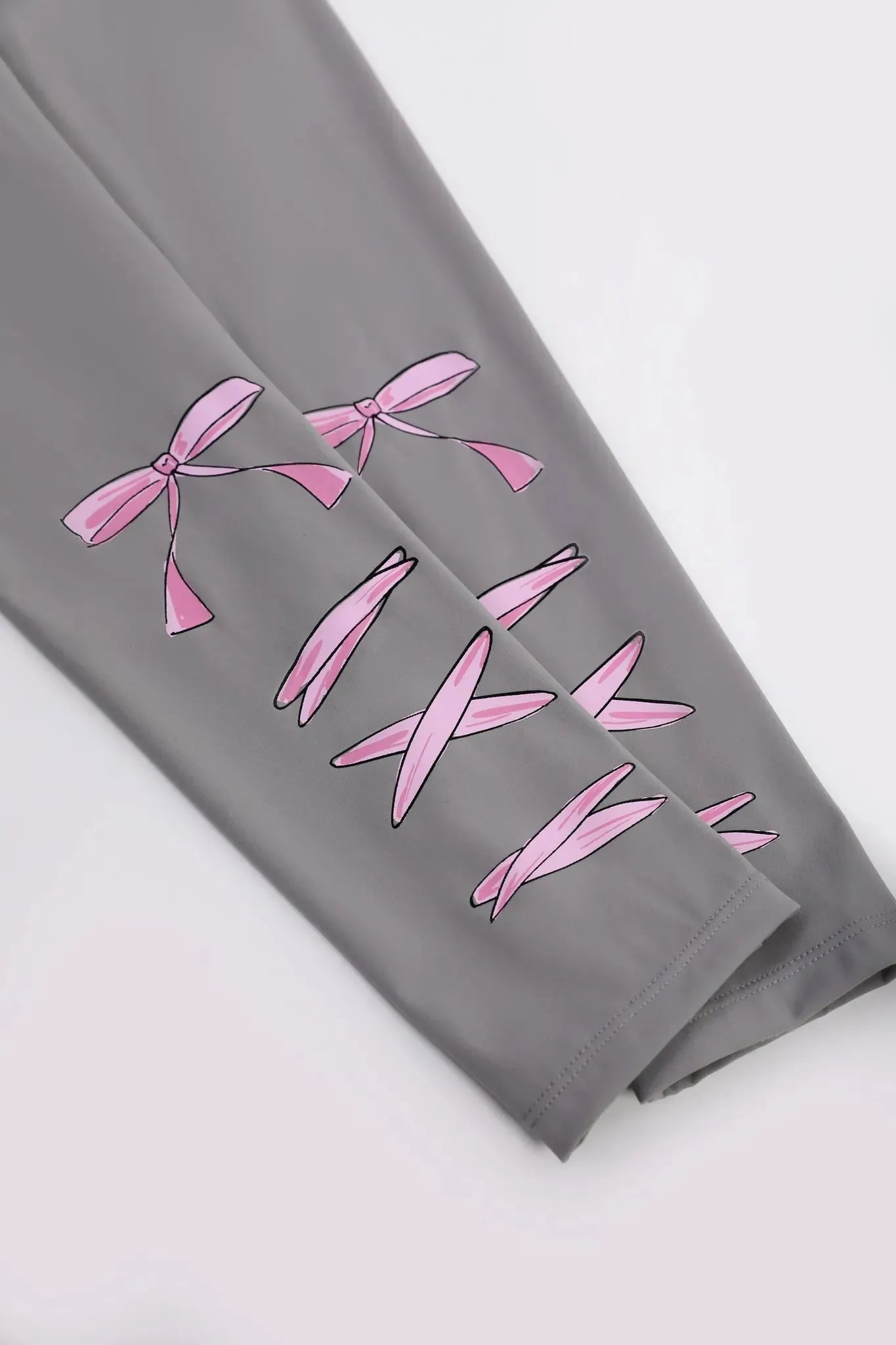 Poco Blush Ballet Tulle Layered Skirted Leggings