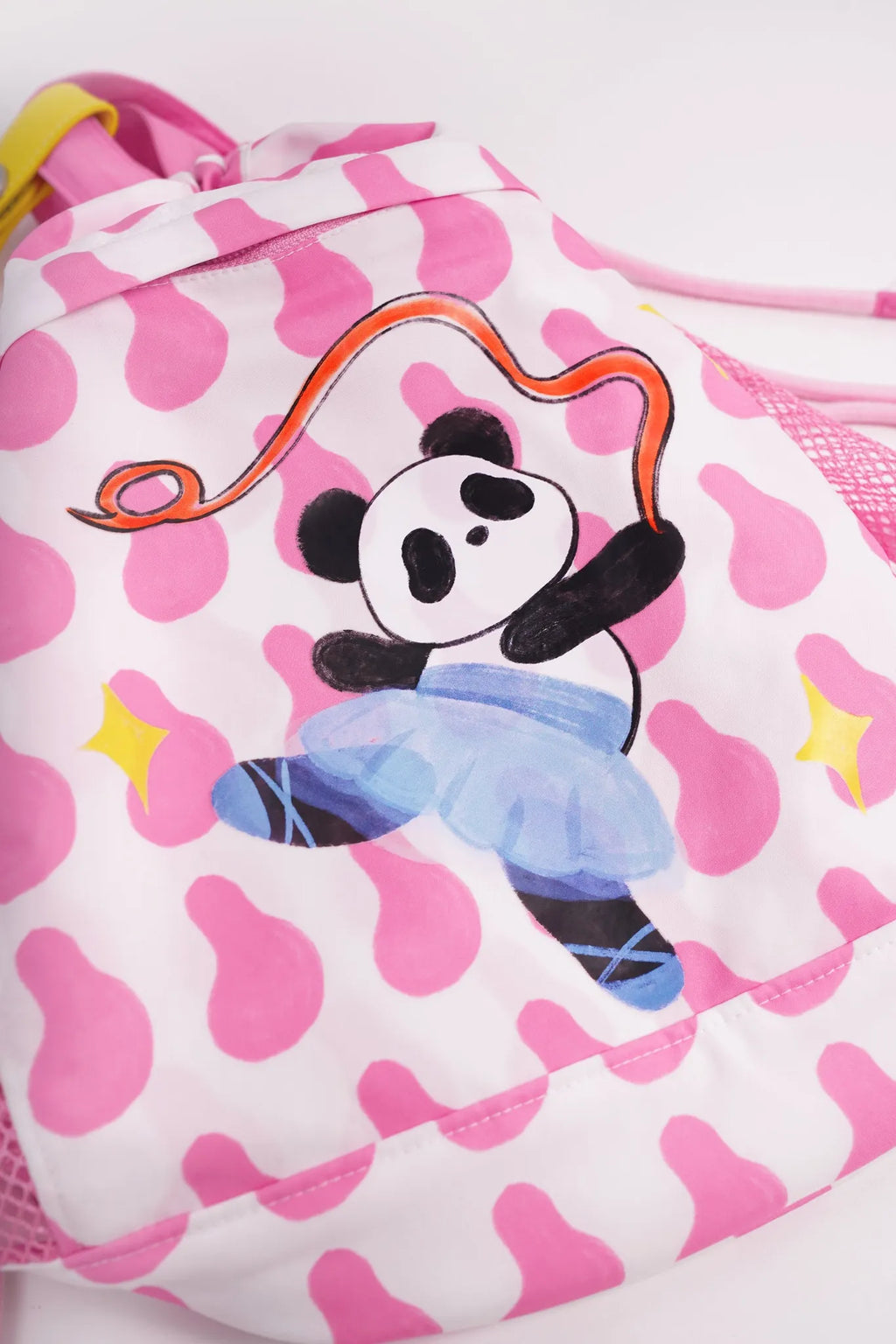Poco Blush Champion Panda Dance Backpack