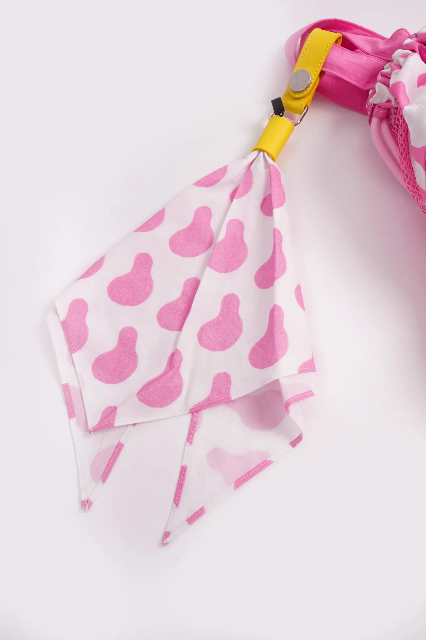 Poco Blush Champion Panda Dance Backpack