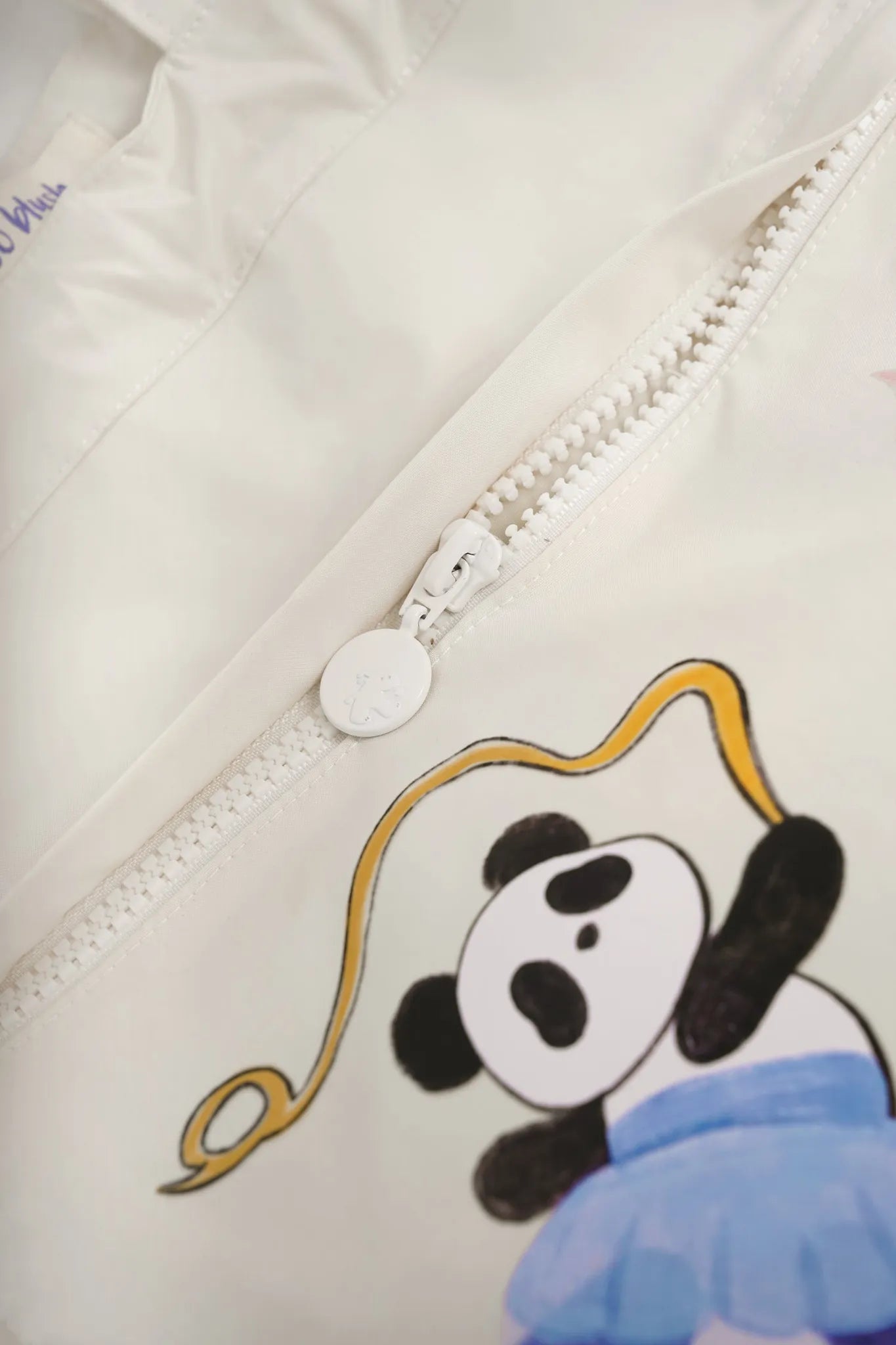 Poco Blush Panda & Bear Backpack