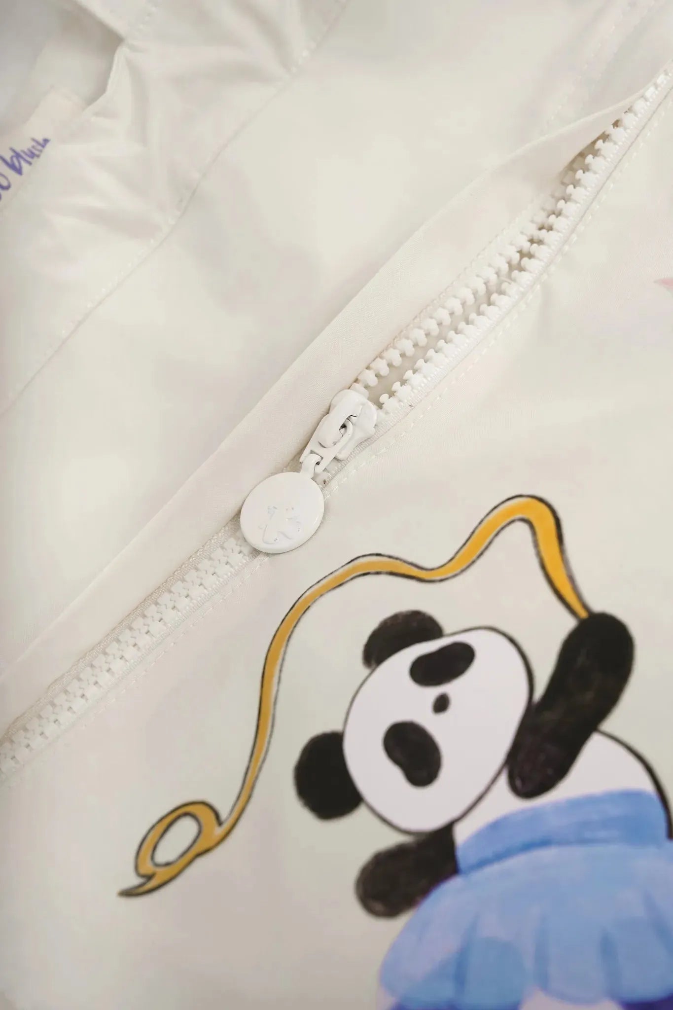 Poco Blush Panda & Bear Backpack