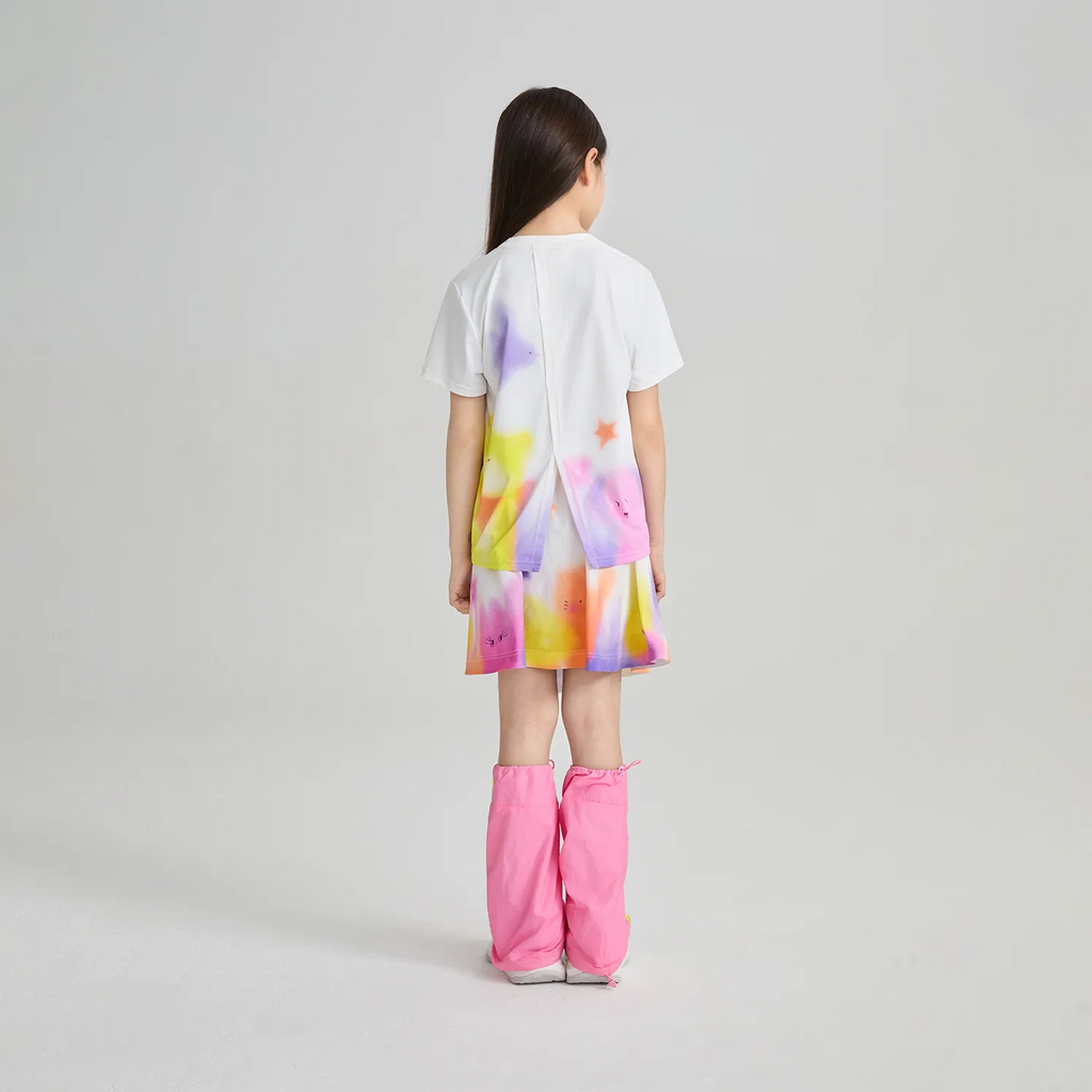 Poco Blush Cool‑Touch Dream Sports Day Medal Tee