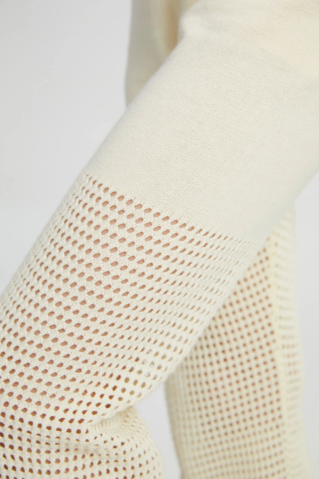 Poco Blush Camellia Lace Flare Pants