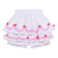 Little Cake Printed Skort by Poco Blush, image 2