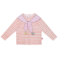 Magic Cape Striped Long Sleeve T-Shirt by Poco Blush, image 2