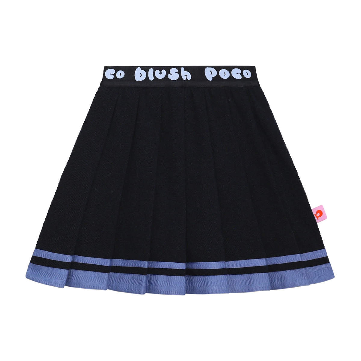 Sailor Pleated Skirt by Poco Blush