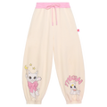 Pantalones jogger Kitty Warriors de Poco Blush, imagen 2