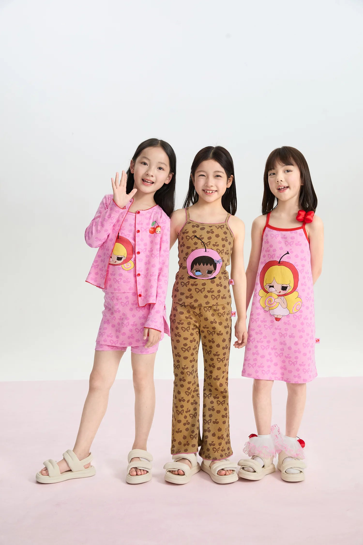 Popo and Coco Knit Camisole by Poco Blush, image 14