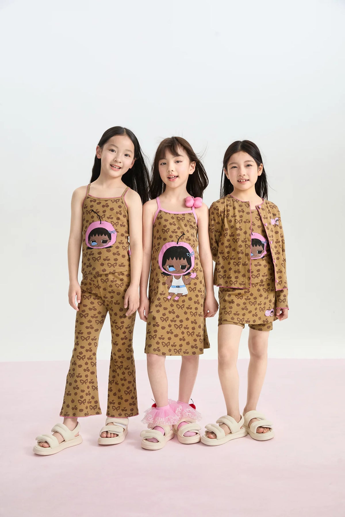 Popo and Coco Knit Camisole by Poco Blush, image 13